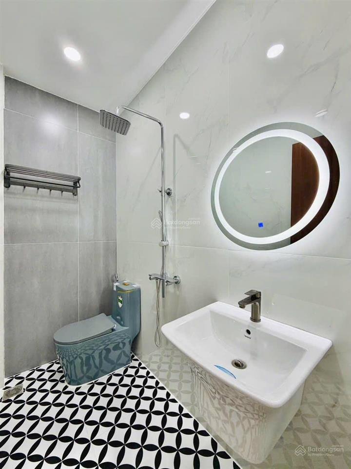 Nhà full nội thất 48m2 1lửng 2lầu st 4pn 4wc 1/ phạm văn chiêu