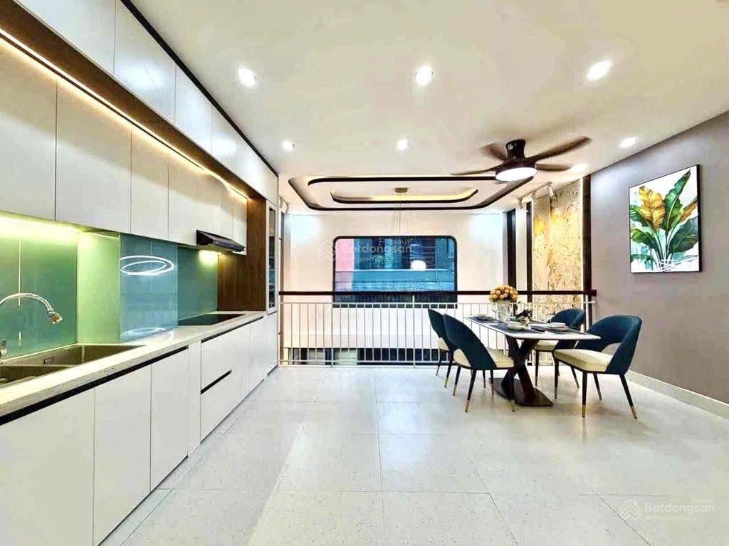 Nhà full nội thất 48m2 1lửng 2lầu st 4pn 4wc 1/ phạm văn chiêu