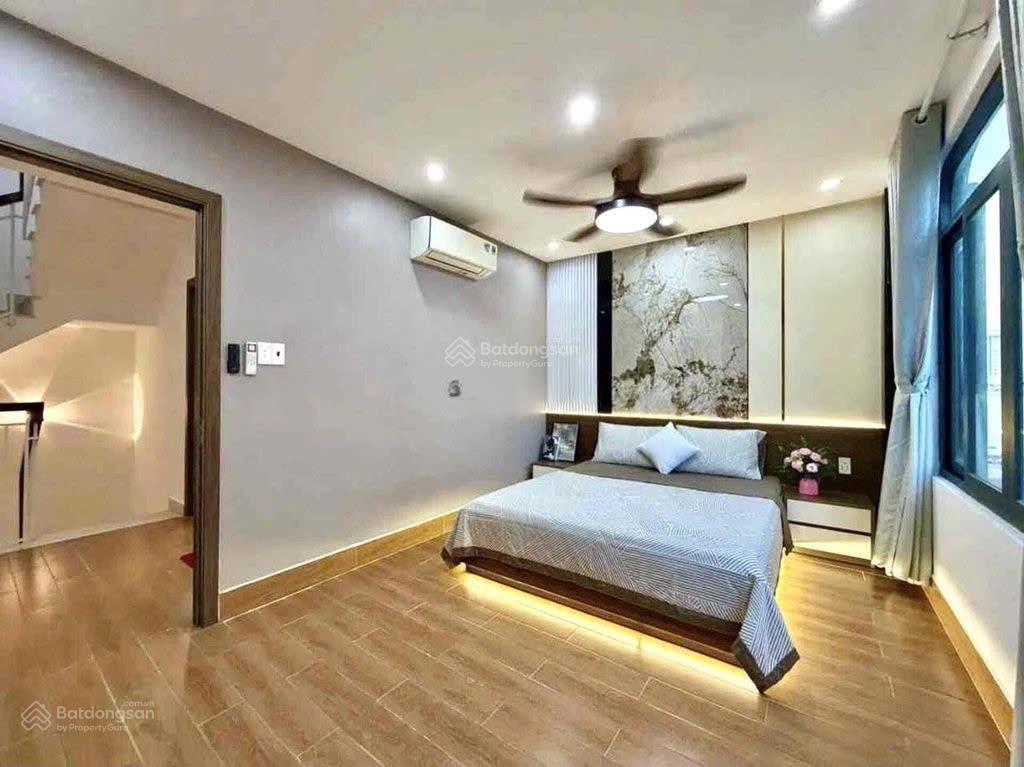 Nhà full nội thất 48m2 1lửng 2lầu st 4pn 4wc 1/ phạm văn chiêu