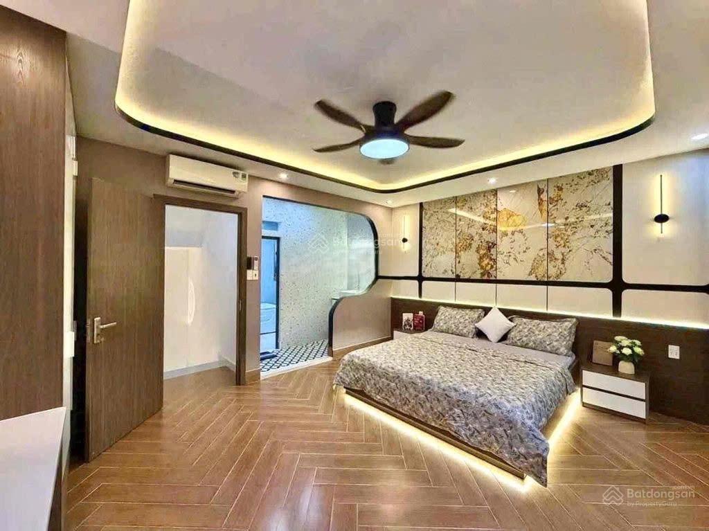 Nhà full nội thất 48m2 1lửng 2lầu st 4pn 4wc 1/ phạm văn chiêu
