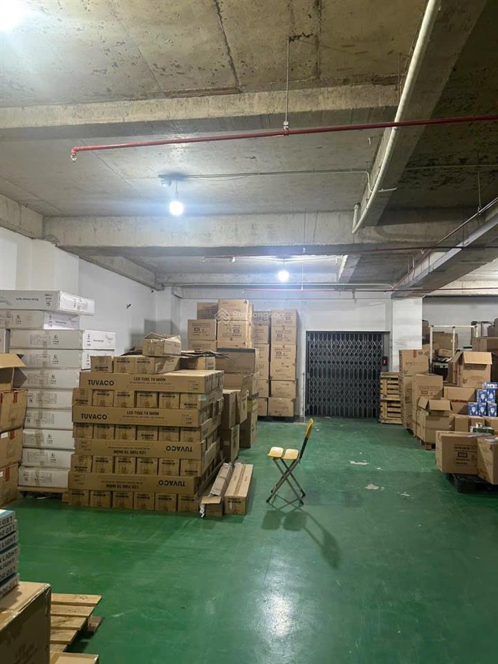 Cho thuê mặt tiền kinh doanh 10x30m mt phạm văn bạch