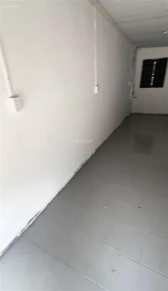 Mặt bằng mt thống nhất ngang rộng 17x10m nhà mới