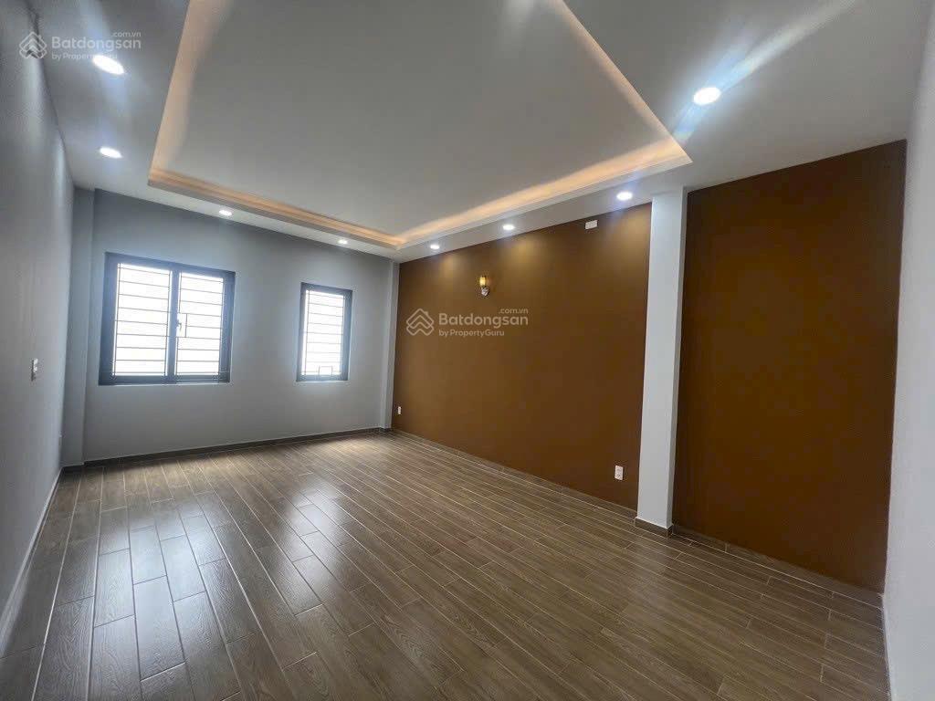 Nhà mới keng 4x13m 2 lầu st 4pn 3wc hxh đường số 2 p3 gv