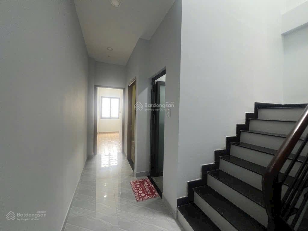 Nhà mới keng 4x13m 2 lầu st 4pn 3wc hxh đường số 2 p3 gv
