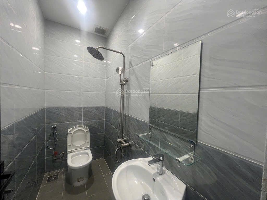 Nhà mới keng 4x13m 2 lầu st 4pn 3wc hxh đường số 2 p3 gv