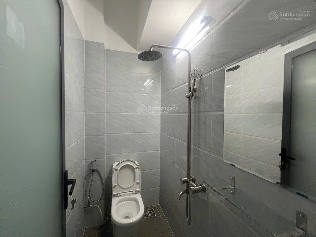 Nhà mới keng 4x13m 2 lầu st 4pn 3wc hxh đường số 2 p3 gv
