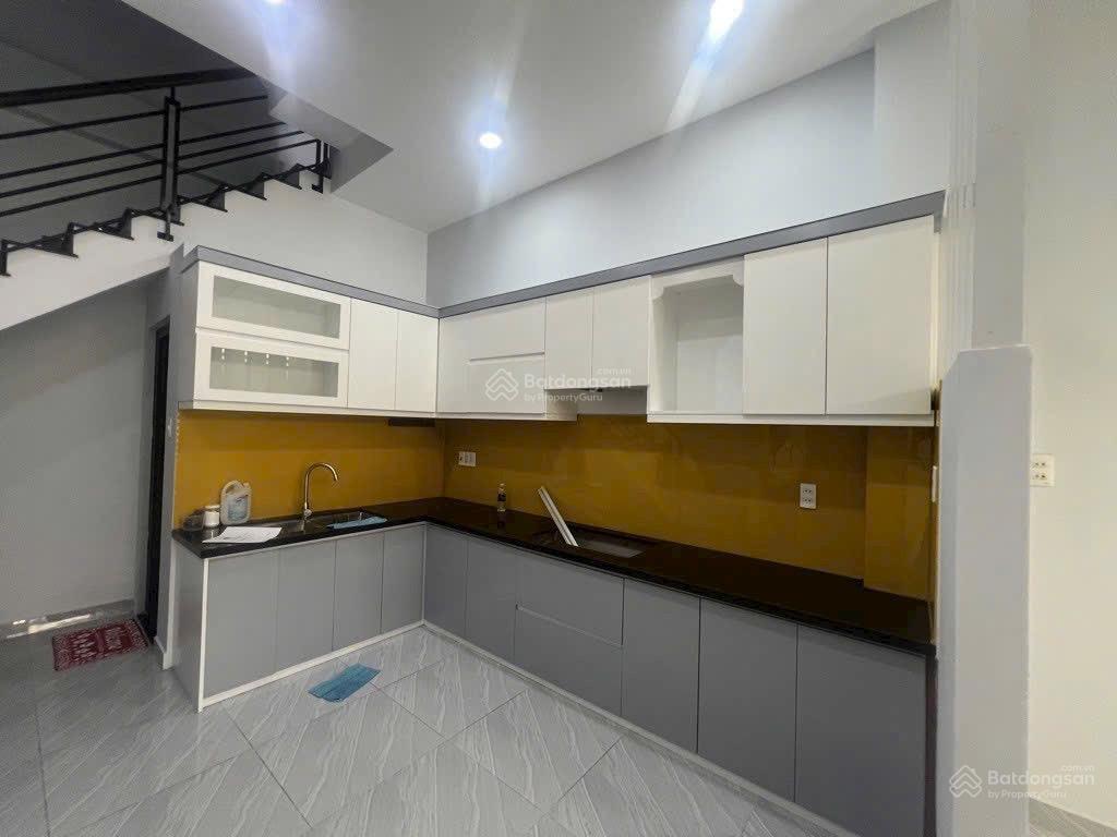 Nhà mới keng 4x13m 2 lầu st 4pn 3wc hxh đường số 2 p3 gv