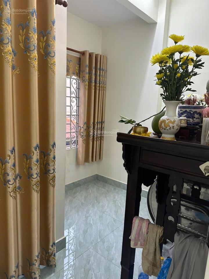 Nhà full nội thất 4x14m, 1 lầu, 2pn, 2wc, hẻm xe hơi, phạm văn bạch