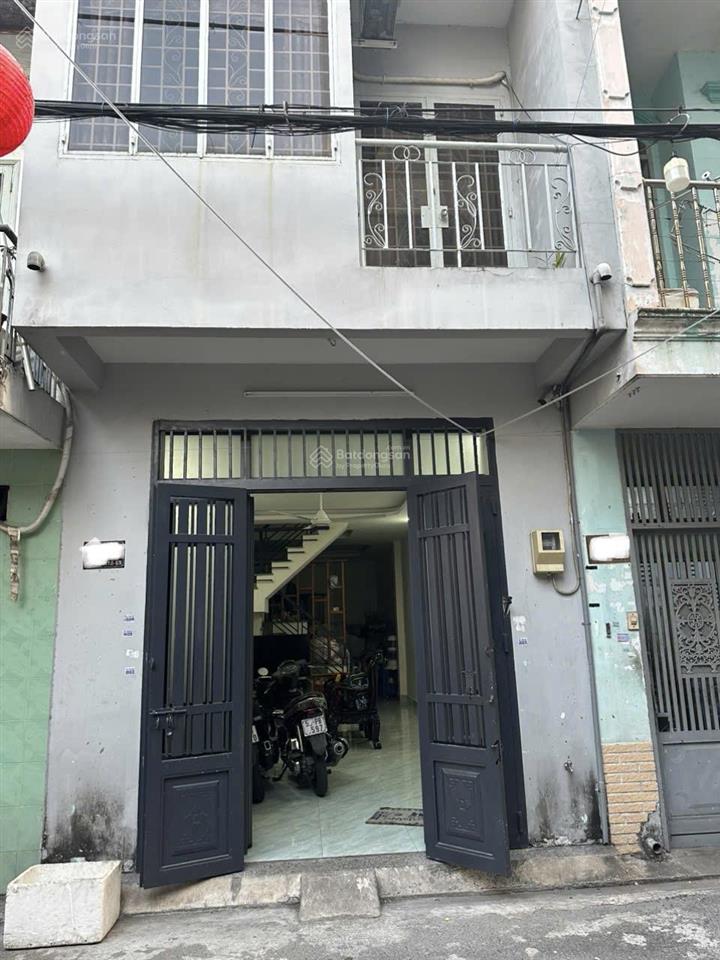 Nhà full nội thất 4x14m, 1 lầu, 2pn, 2wc, hẻm xe hơi, phạm văn bạch