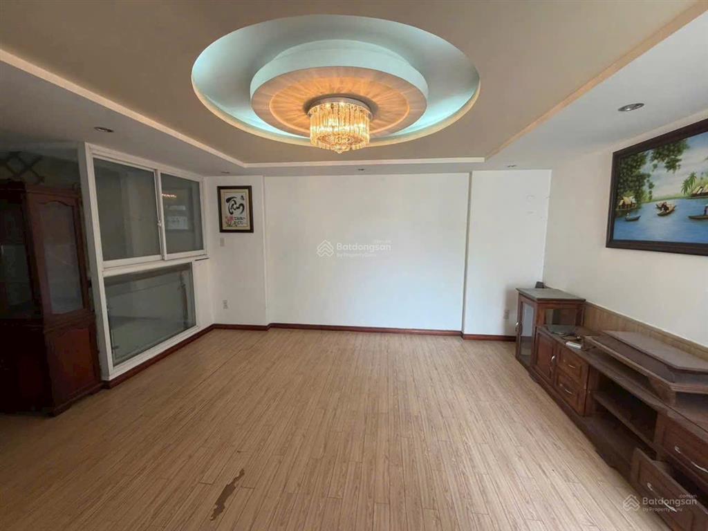 Nhà mới rộng 5,5x19m, 3 lầu st, 5pn, 6wc, hxh bùi quang là, p12
