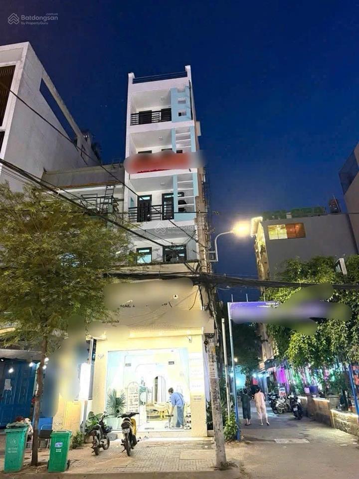 Phòng có đầy đủ nội thất 15m2 mặt tiền nguyễn văn khối