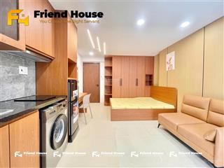 Phòng có nội thất 25m2 có ban công tân sơn p15 tân bình
