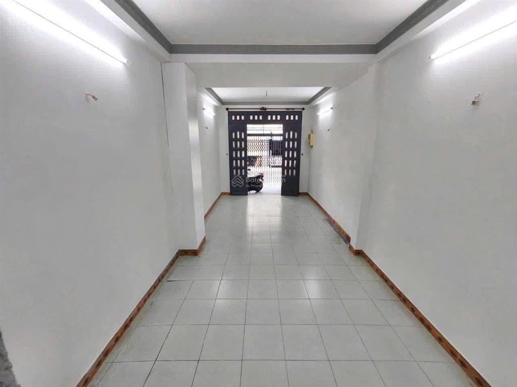 Mặt tiền kinh doanh đường bùi quang là 3,7m x 19m, 2 lầu st 5pn 3wc nhà mới