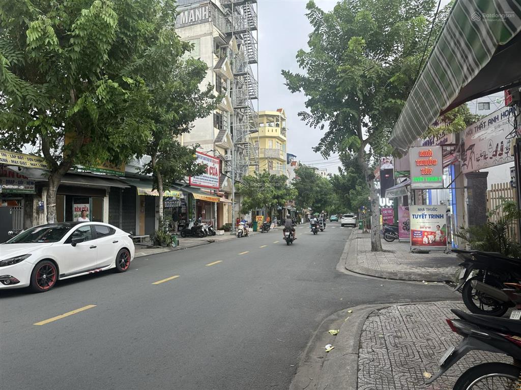 Mặt tiền kinh doanh 10*50m mt nguyễn văn khối