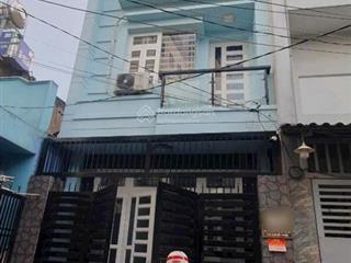 Nhà rộng 4*16m, 2 lầu st, 4pn, 5wc có nội thất hẻm xe hơi phan huy ích