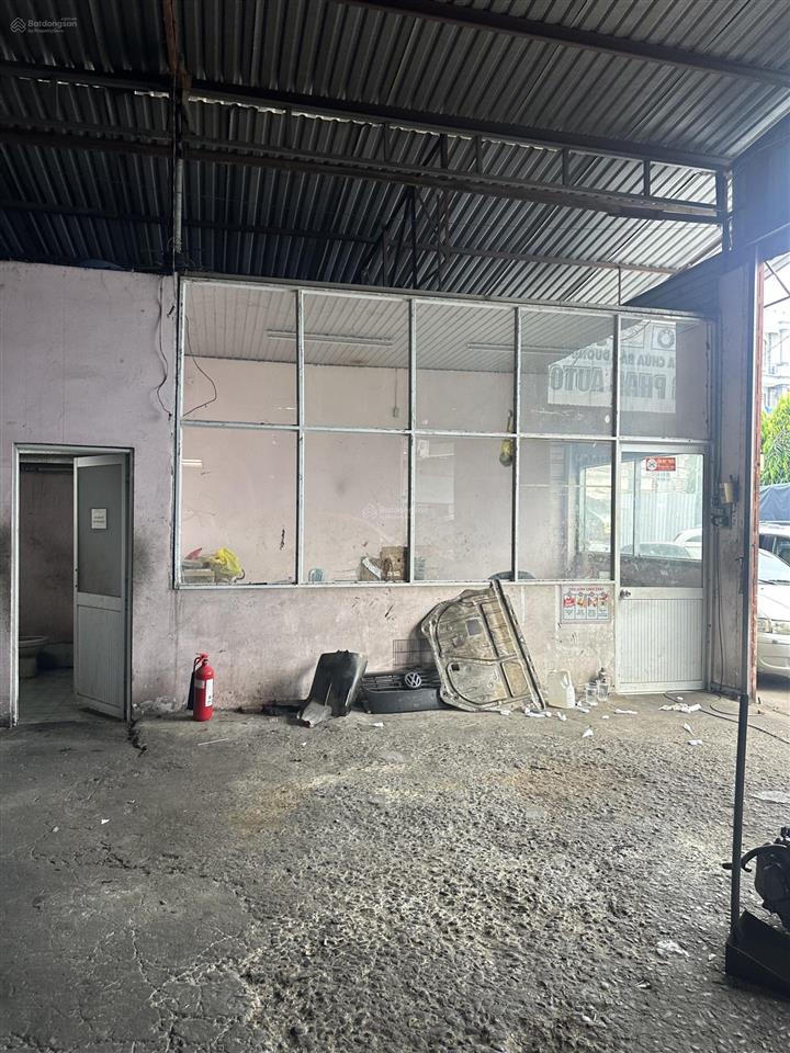 Cho thuê kho 500m2 hxt 8m nguyễn văn khối
