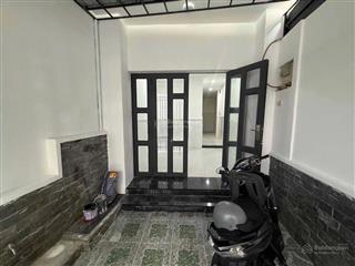Nhà mới 3,7*16m 2lầu st 3pn 3wc 3ml hxh nguyễn du p7 gv