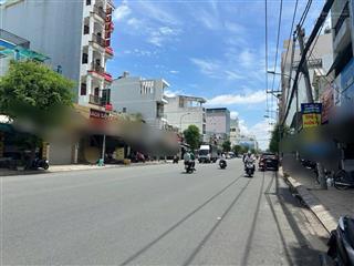 Mặt tiền kinh doanh 8x20m mới phạm văn bạch