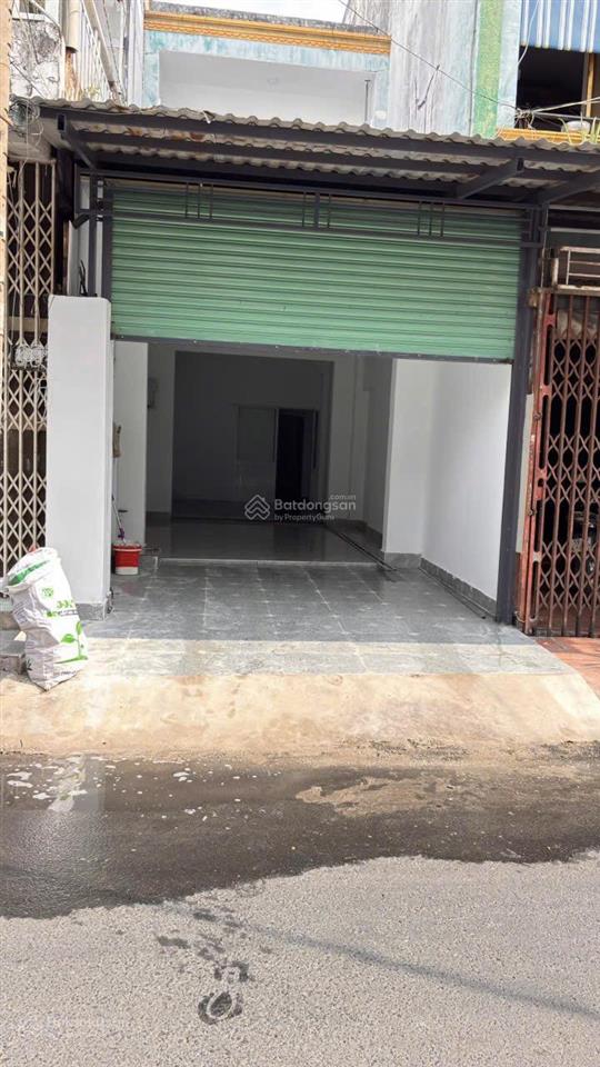 Mặt tiền kinh doanh bùi quang là 70m2 1 lầu 2pn 2wc