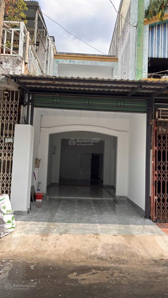 Mặt tiền kinh doanh bùi quang là 70m2 1 lầu 2pn 2wc