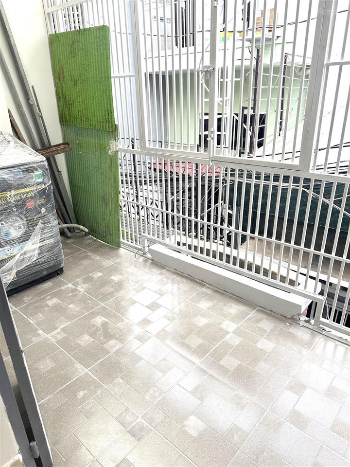 Nhà mới full nội thất 39m2 1 lầu 2pn 2wc lý thường kiệt p7 gv