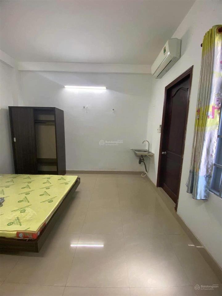 Phòng full nội thất 405 thống nhất, p.11, gò vấp