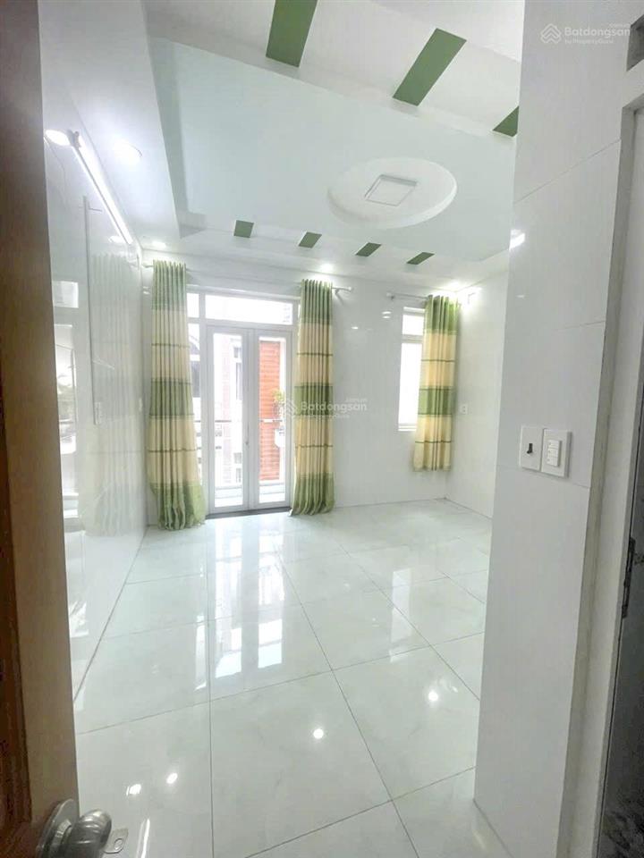 Nhà rộng 4x16m, 1 lửng 2 lầu st, 5pn, 5wc, hxh quang trung p8