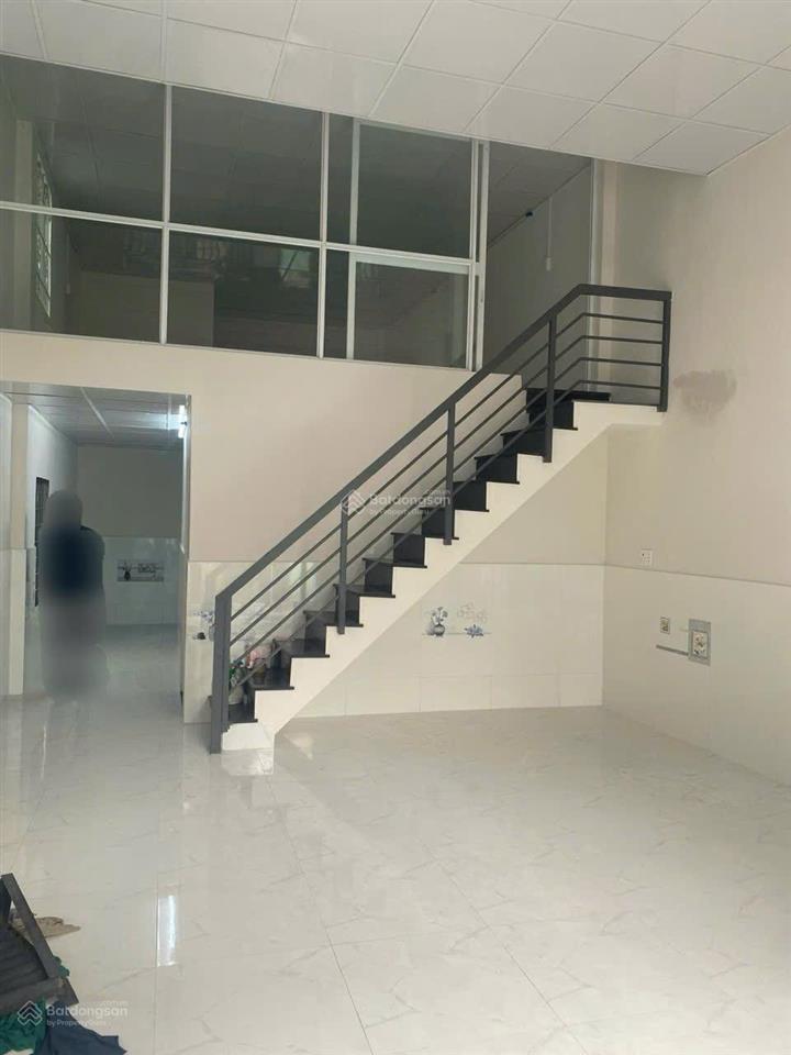 Nhà mới rộng 5x13m 1 lửng 3pn 2wc hxh phạm văn bạch góc 2 mt