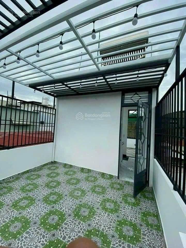 Mặt tiền kinh doanh 4x16m 2 lầu st 4pn 4wc mt nguyễn văn khối p11 gv