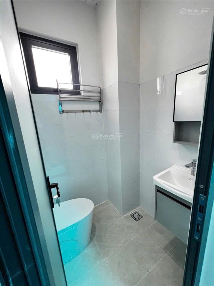 Nhà mới 48m2 2lầu st 3pn 3wc 1/ quang trung p10 gv
