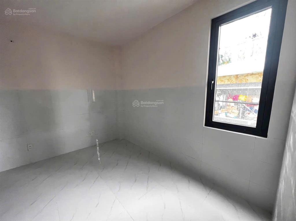 Nhà mới 48m2 2lầu st 3pn 3wc 1/ quang trung p10 gv