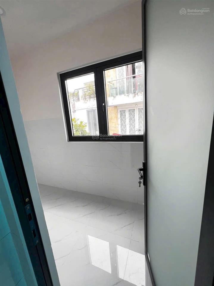 Nhà mới 48m2 2lầu st 3pn 3wc 1/ quang trung p10 gv