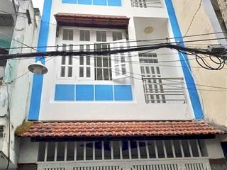 Nhà nc 4x14m 2 lầu st 4pn 3wc hxh phạm văn bạch