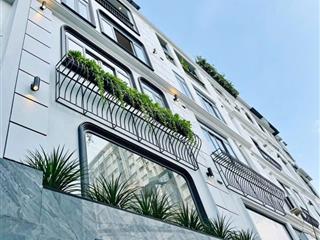 Nhà mới full nội thất 55m2 3 lầu 4pn 4wc 1/ phạm văn chiêu gv