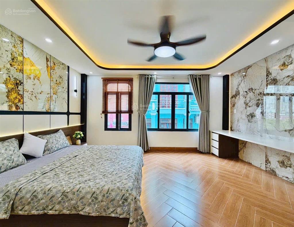 Nhà mới full nội thất 55m2 3 lầu 4pn 4wc 1/ phạm văn chiêu gv