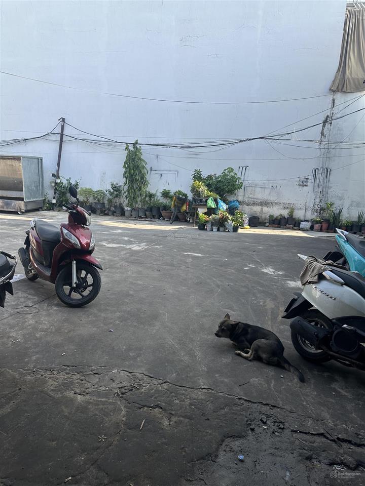 Cho thuê kho 1200m2 hxt nguyễn văn khối trần cao 7m
