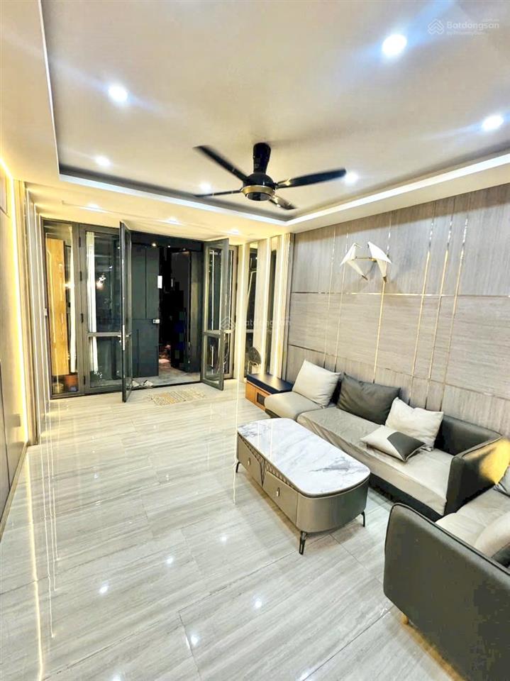 Nhà full nội thất 4*18m 4lầu st 5pn 6wc hxh 8m phạm văn chiêu