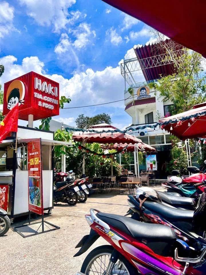 Mặt tiền kinh doanh lê đức thọ 500m2 2 lầu gần chợ xóm mới