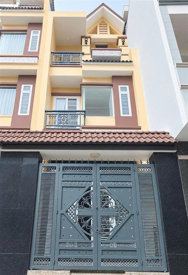 Bán nhà chính chủ địa chỉ 120/5a đường số 10 (ngay chợ liên khu 56)bình hưng hòa b cũ  bình tân