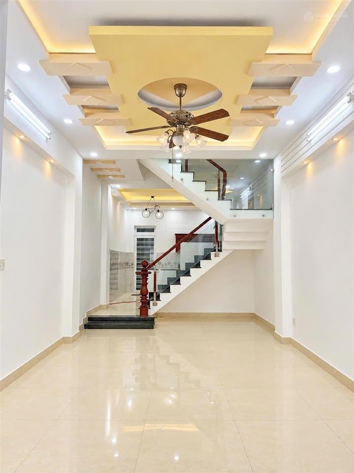 Bán nhà chính chủ địa chỉ 120/5a đường số 10 (ngay chợ liên khu 56)bình hưng hòa b cũ  bình tân