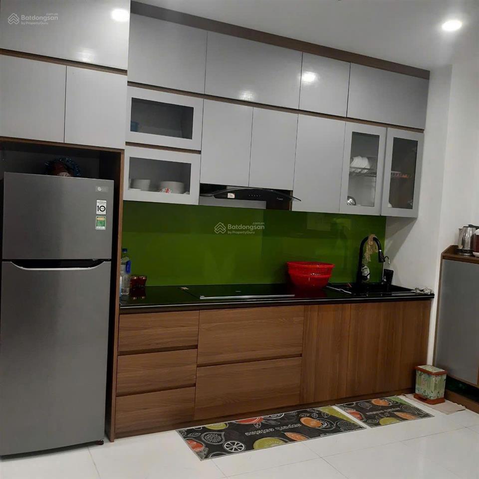 Blue star trâu quỳ gia lâm, view hồ và công viên, nhà full đồ ở ngay.