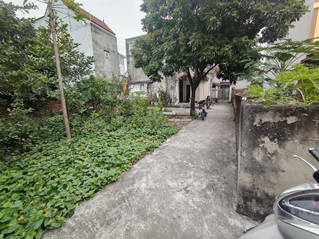 Bán 46m đặng xá gia lâm, ngõ thoáng, giá 3.x tỷ