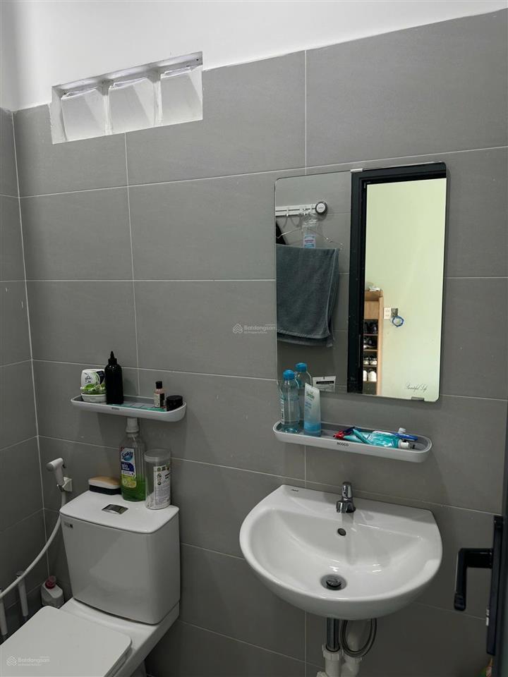 Phòng trọ máy lạnh (bếp) mới 100%