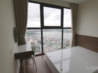 Căn hộ 3pn, diện tích tối ưu phù hợp với gia đình trẻ, view toàn bộ hồ tây giá chỉ 160tr/m2