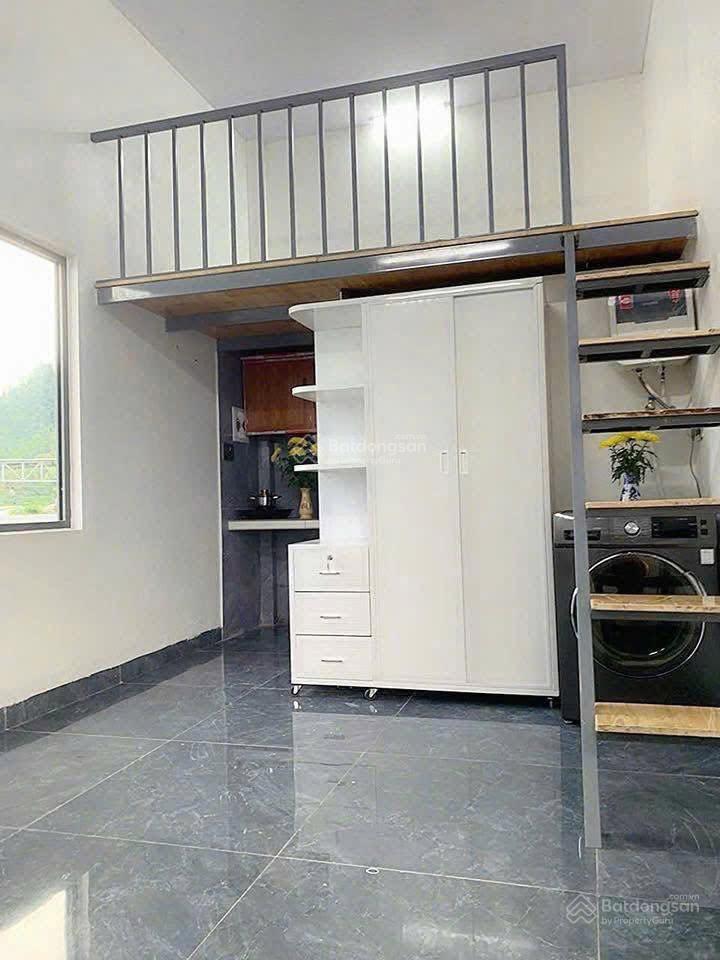 Doanh thu hơn 1 tỷ/năm chỉ 11 tỷ hơn sở hữu ngay tòa căn hộ 22 phòng mới xây