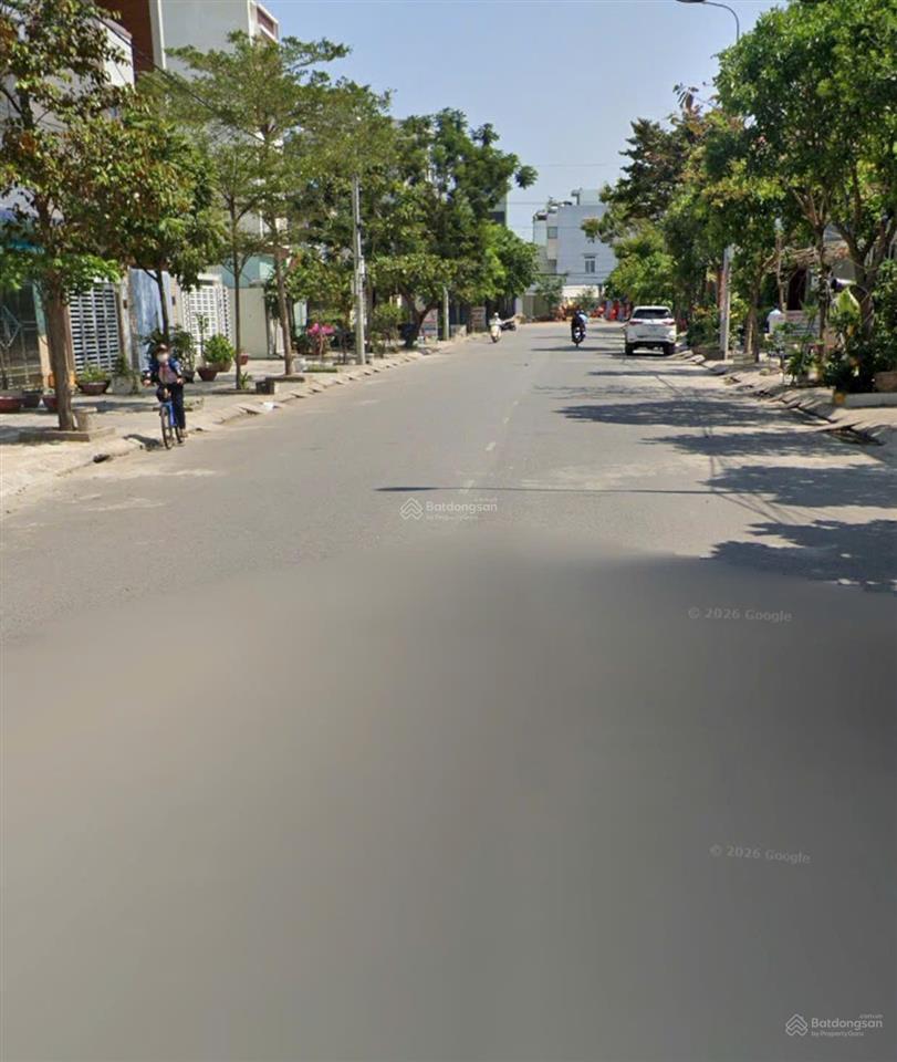 Đất mặt tiền 10,5m  khu a32 thanh khê  chỉ 7,5 tỷ