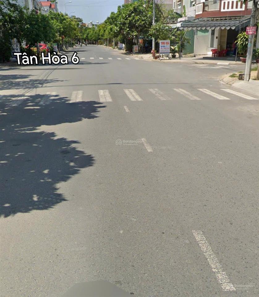 Đất mặt tiền 10,5m  khu a32 thanh khê  chỉ 7,5 tỷ