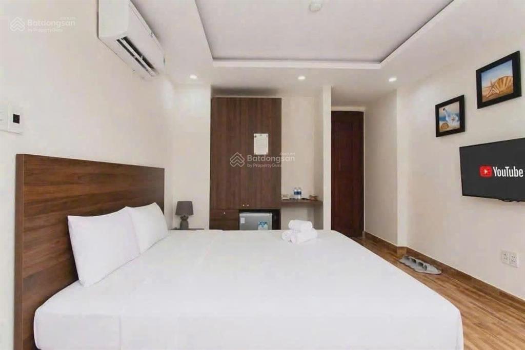 Hạ sốc 6 tỷ  khách sạn 6 tầng, doanh thu 2,5 tỷ/năm  từ 23 tỷ nay chỉ 17 tỷ