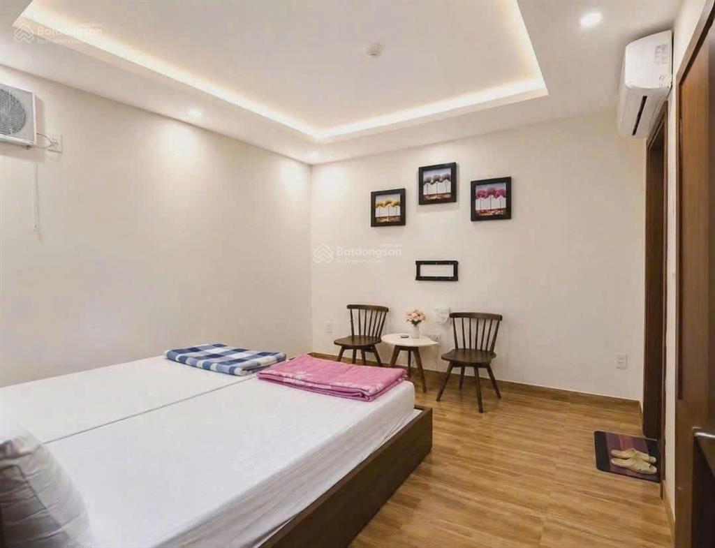 Hạ sốc 6 tỷ  khách sạn 6 tầng, doanh thu 2,5 tỷ/năm  từ 23 tỷ nay chỉ 17 tỷ