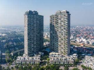 Bán cc tại sol forest ecopark, 2,35 tỷ, 30m2, 1pn, 1wc bao đẹp